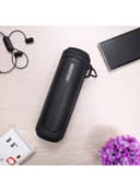 Krypton Rechargeable Portable Bluetooth Speaker KNMS6130 black - 145368