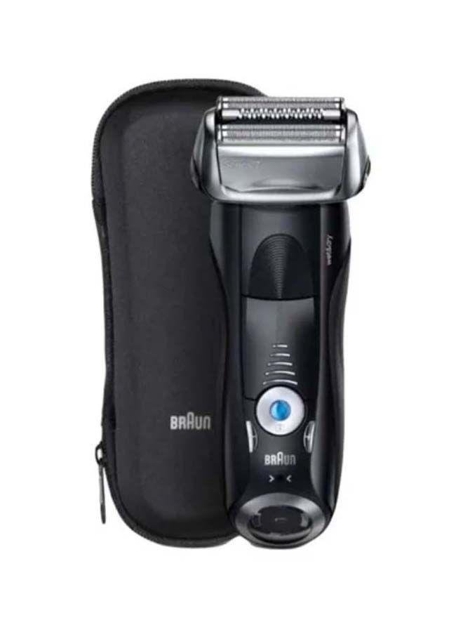 ماكينة حلاقة كهربائية ( للرجال ) - أسود BRAUN - Electric Wet And Dry Foil Shaver