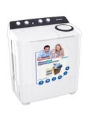 AFTRON Twin Tub Washing Machine 10 kg AFW10500X White - SW1hZ2U6MjQ1NDk2