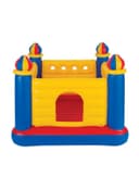 INTEX Jump O Lene Inflatable Bouncer Play House 42860