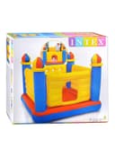 INTEX Jump O Lene Inflatable Bouncer Play House 42860