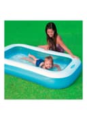 Intex Inflatable Rectangular Pool 57403