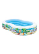 حوض سباحة منزلي للأطفال  INTEX Swim Center Seashore Pool ‎