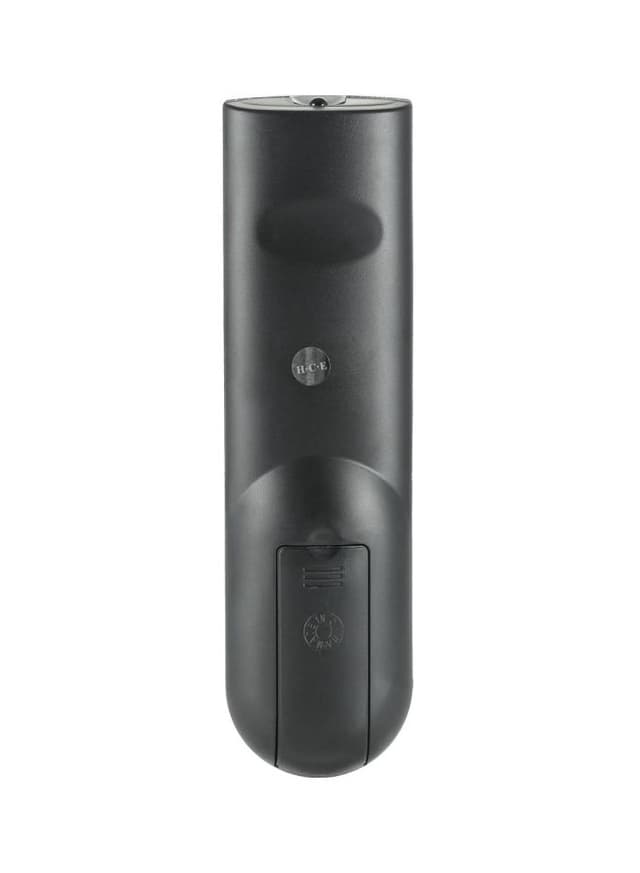 NIKAI Remote Control For Nikai TV Silver