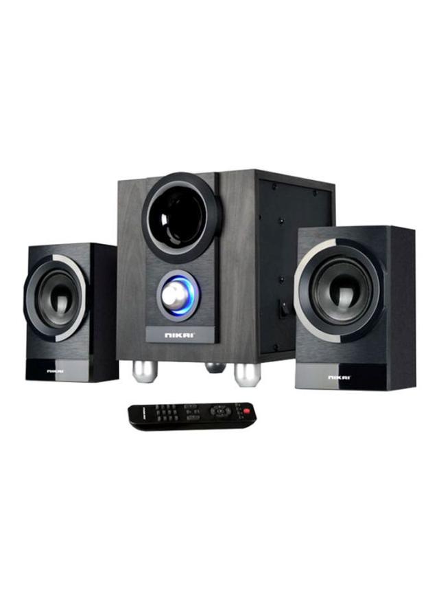 NIKAI 2.1 Channel Home Theater System NHT2100BTN Black - SW1hZ2U6MjY0MzMy