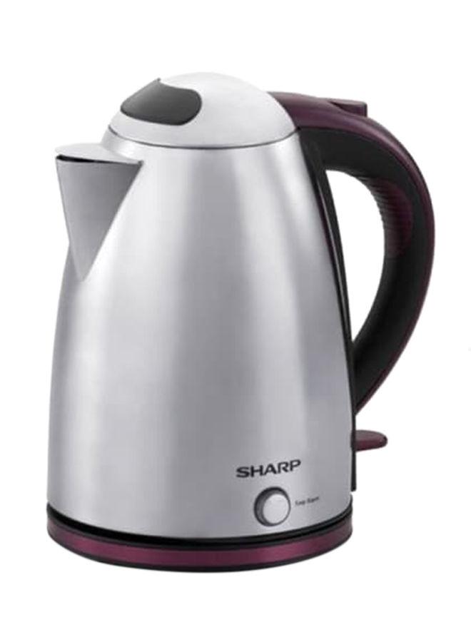 غلاية ماء بسعة 1.7 لتر Jug Kettle من SHARP