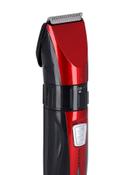 ماكينة حلاقة للجسم قابلة للشحن أسود وأحمر كريبتون Krypton Red/Black  Rechargeable Trimmer