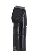 ماكينة حلاقة للجسم قابلة للشحن أسود وأحمر كريبتون Krypton Red/Black  Rechargeable Trimmer