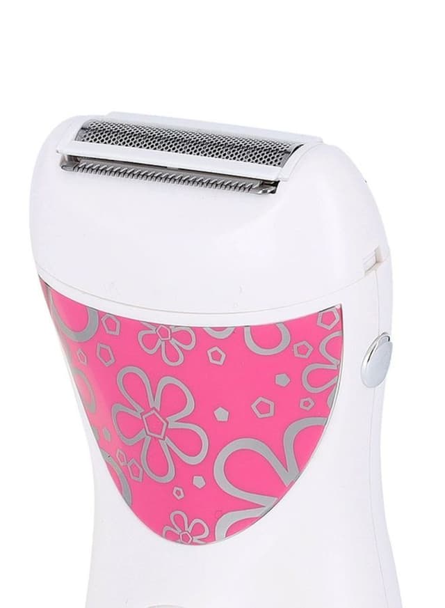 Krypton Rechargeable Epilator White/Pink - 145418