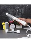 Krypton 5 In 1 Hair Styler Kit White/Copper/Black