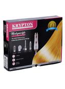 Krypton 5 In 1 Hair Styler Kit White/Copper/Black