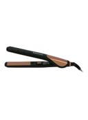 Krypton Ceramic Hair Straightener Brown/Black - SW1hZ2U6Mjc2ODY5