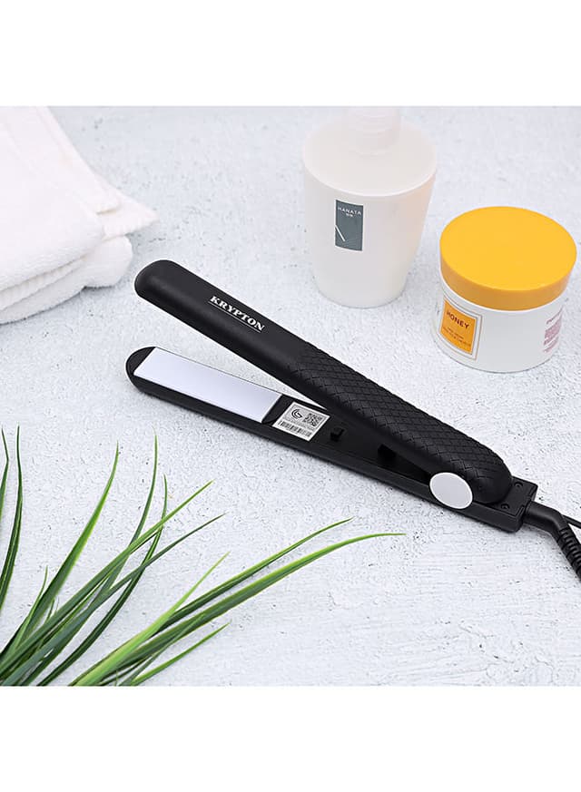 ليس كهربائي - KRYPTON - Hair Straightener 200 degrees - 144179