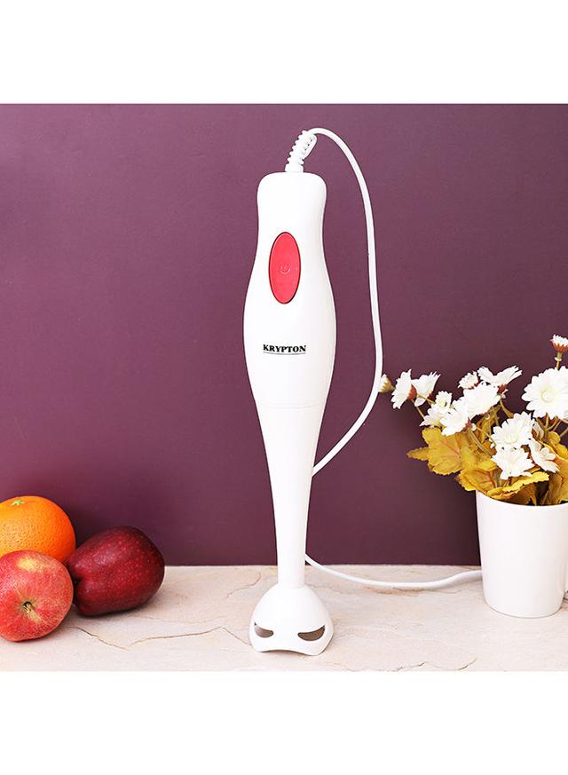 Krypton Hand Blender Knhb6077 White / Red - SW1hZ2U6Mjc0NzU3