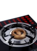 Krypton 2  Burner Gas Stove KNGC6002N Multicolour