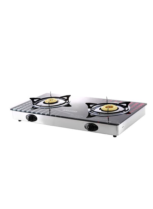 موقد غاز مكون من 2 شعلات KRYPTON