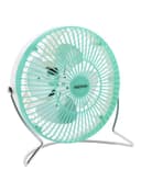 مروحة صغيرة متنقلة يو اس بي مقاس 7 بوصة أخضر كريبيتون Krypton Green 7 Inch USB Mini Fan