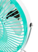 مروحة صغيرة متنقلة يو اس بي مقاس 7 بوصة أخضر كريبيتون Krypton Green 7 Inch USB Mini Fan