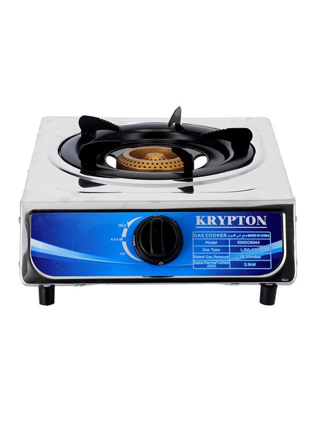 موقد غاز بشمعة واحدة Stainless Steel Gas Stove With One Burner