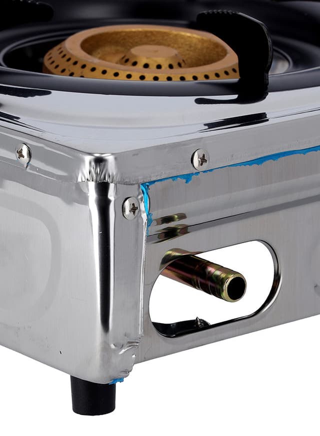 موقد غاز بشمعة واحدة Stainless Steel Gas Stove With One Burner