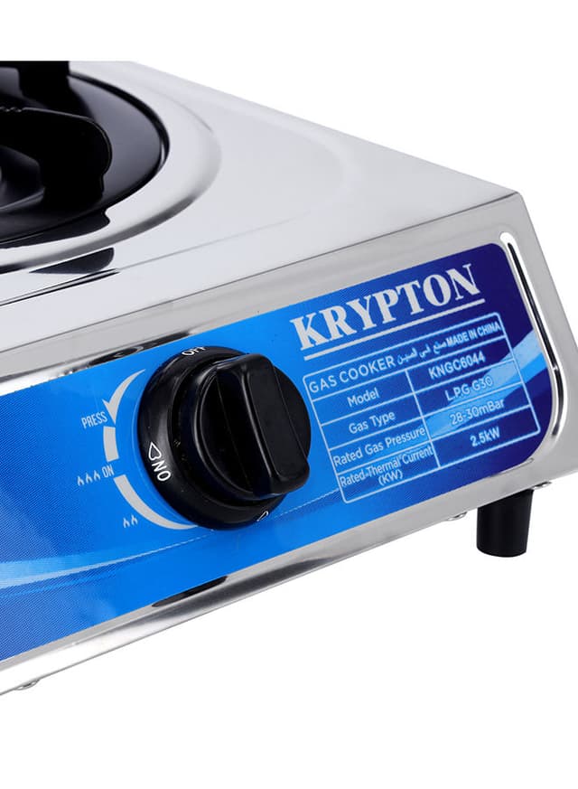 موقد غاز بشمعة واحدة Stainless Steel Gas Stove With One Burner