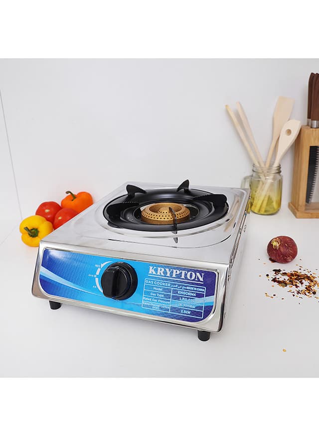 موقد غاز بشمعة واحدة Stainless Steel Gas Stove With One Burner