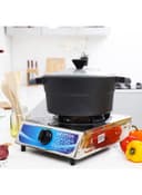 موقد غاز بشمعة واحدة Stainless Steel Gas Stove With One Burner