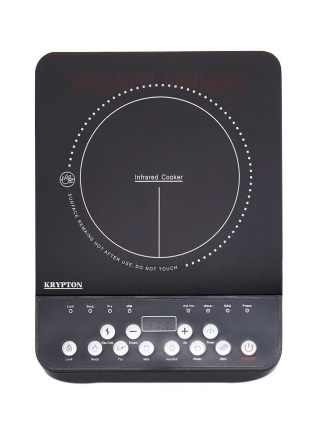 طباخ ليزري (2000 W) Electric Infrared Glass Ceramic Cooker