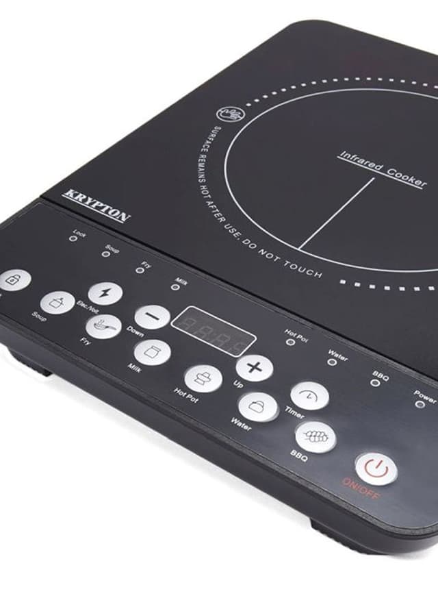 طباخ ليزري (2000 W) Electric Infrared Glass Ceramic Cooker