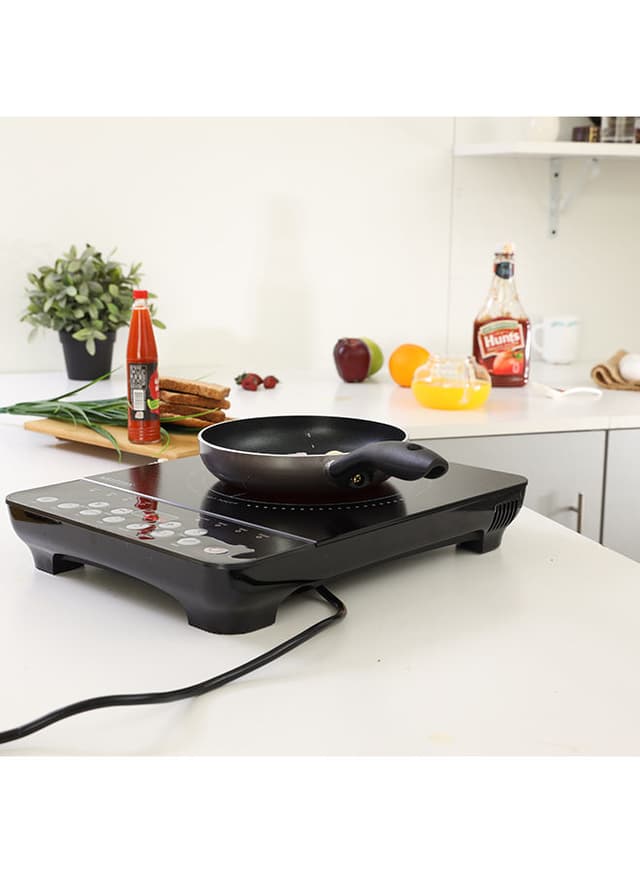 طباخ ليزري (2000 W) Electric Infrared Glass Ceramic Cooker