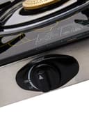 موقد غاز ثلاثي الرؤوس KRYPTON - Triple Glass Burner