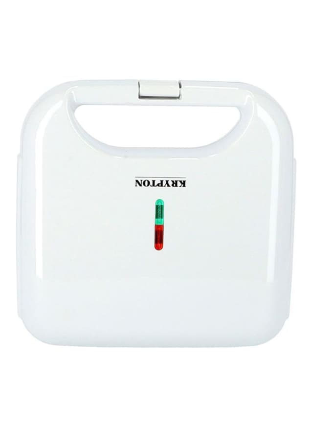 Krypton Sandwich Maker KNSM6063 White/Black