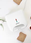 Krypton Sandwich Maker KNSM6063 White/Black