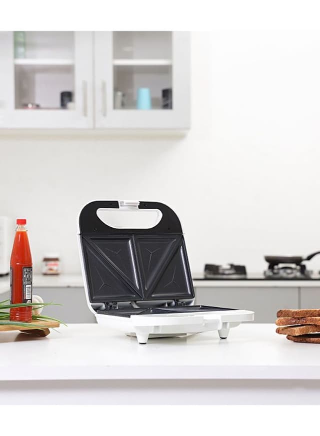 Krypton Sandwich Maker KNSM6063 White/Black