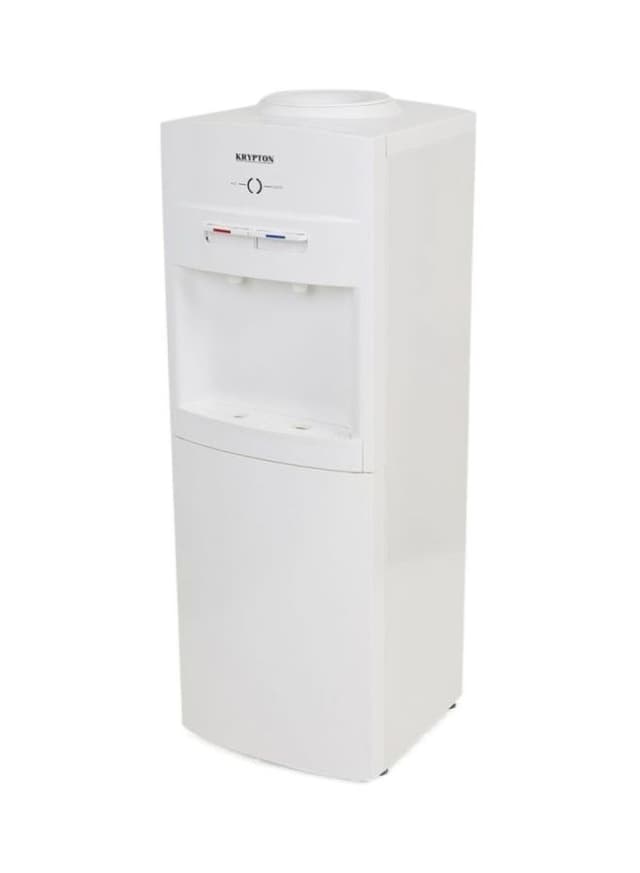 Krypton Hot And Cold Function Water Dispenser KNWD6076 White