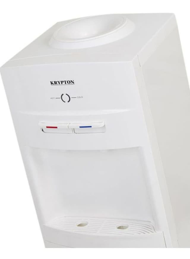 Krypton Hot And Cold Function Water Dispenser KNWD6076 White