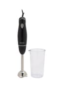 Krypton Handheld Blender 2 1.6 L 600 W Knhb6078 Silver/Clear/Black