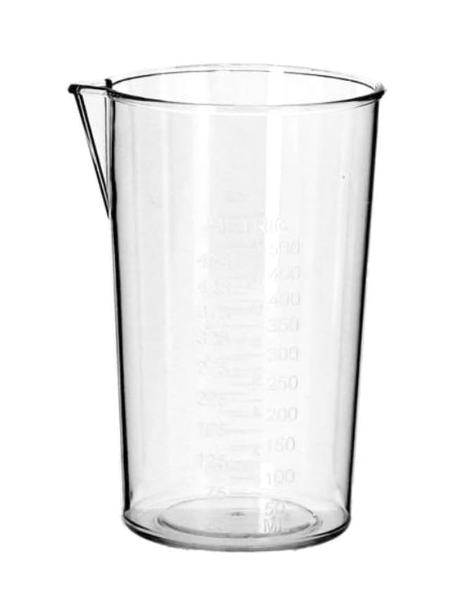 Krypton Handheld Blender 2 1.6 L 600 W Knhb6078 Silver/Clear/Black