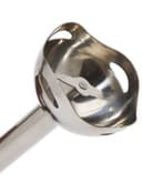 Krypton Handheld Blender 2 1.6 L 600 W Knhb6078 Silver/Clear/Black