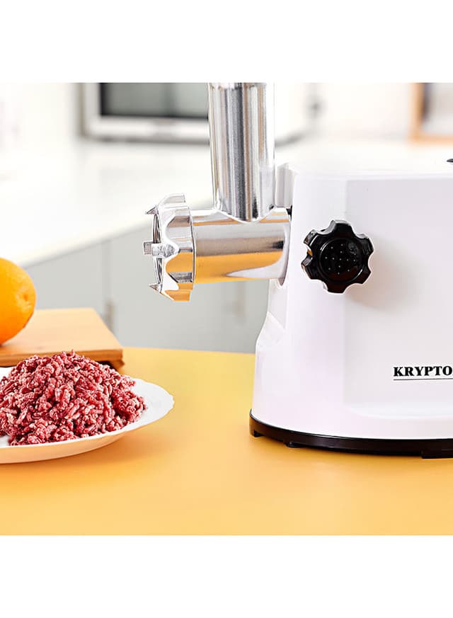 فرامة لحم كهربائية (800W) Krypton Countertop Meat Grinder