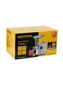 فرامة لحم كهربائية (800W) Krypton Countertop Meat Grinder