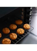 فرن كهربائي مزود بشواية KRYPTON