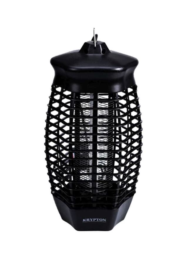 قاتل الحشرات الكهربائي صاعق ناموس صغير كربتون Krypton Insect Killer Electric - UV Light