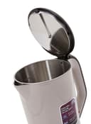 Krypton Stainless Steel Double Layer Kettle 1.7 l 1800 W KNK6105 Multicolour - 142834