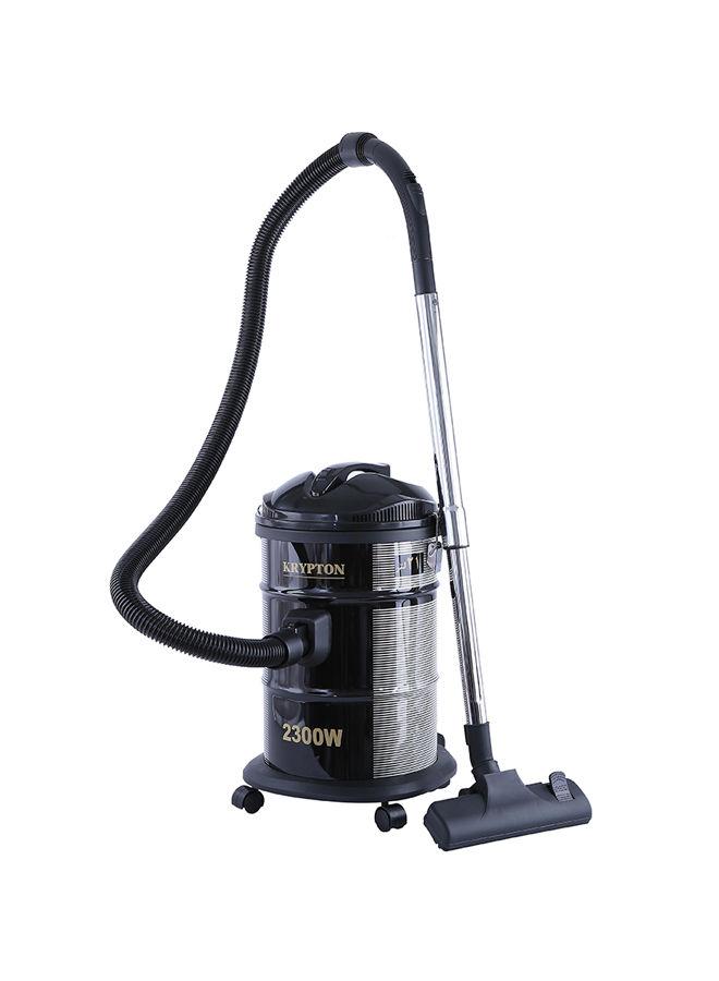 مكنسة كهربائية 2300 واط كريبتون أسود Krypton Vacuum Cleaner