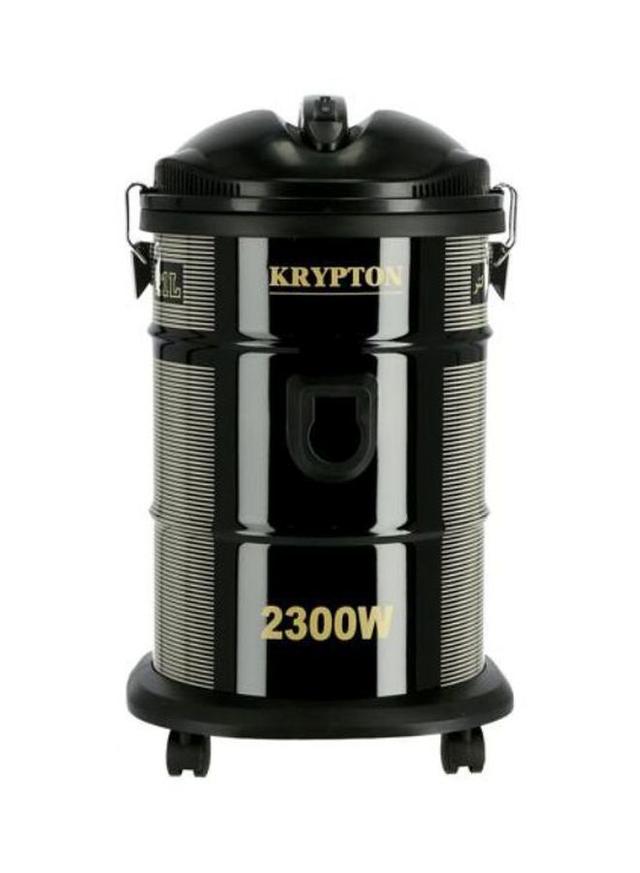 Krypton Vacuum Cleaner 21 L 2300 W Knvc6107 Black