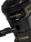 Krypton Vacuum Cleaner 21 L 2300 W Knvc6107 Black - SW1hZ2U6MjU3Nzg0