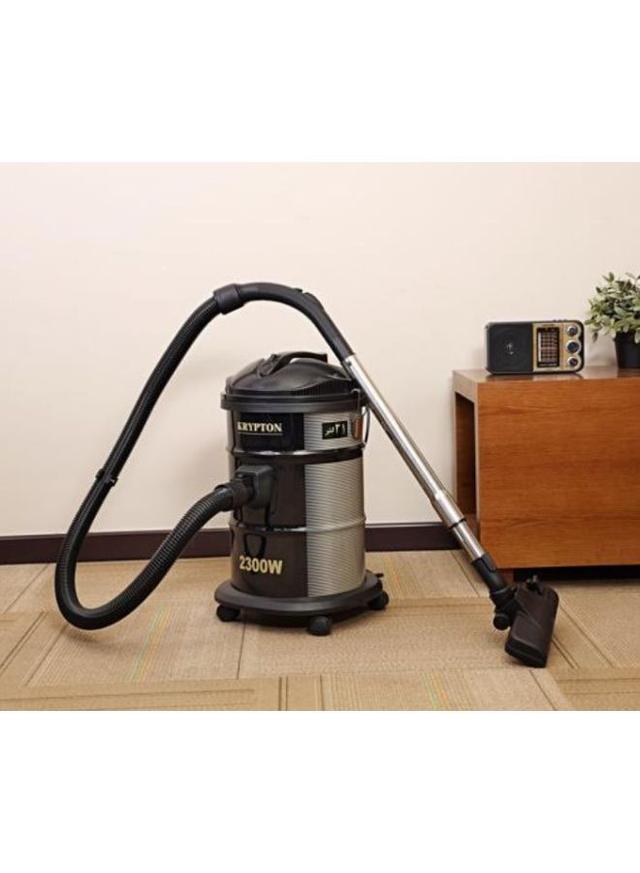 Krypton Vacuum Cleaner 21 L 2300 W Knvc6107 Black - SW1hZ2U6MjU3ODAw