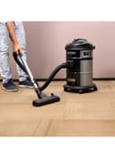 Krypton Vacuum Cleaner 21 L 2300 W Knvc6107 Black