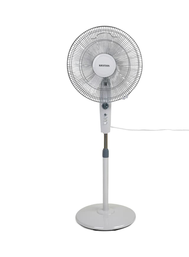 مروحة - KRYPTON - Portable Stand Fan 60W